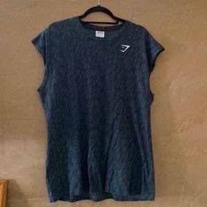 Gymshark Muscle Shirt